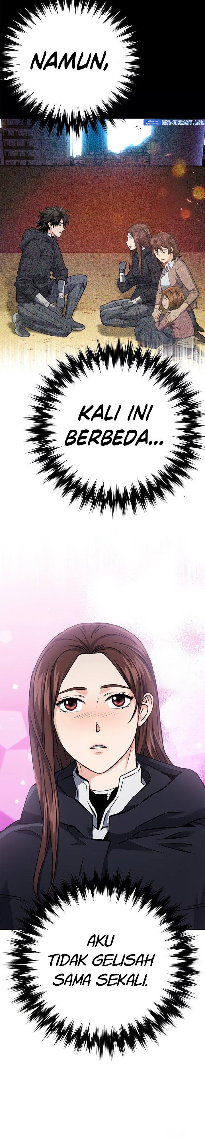 Seoul Station Druid Chap 135 - Next Chap 136
