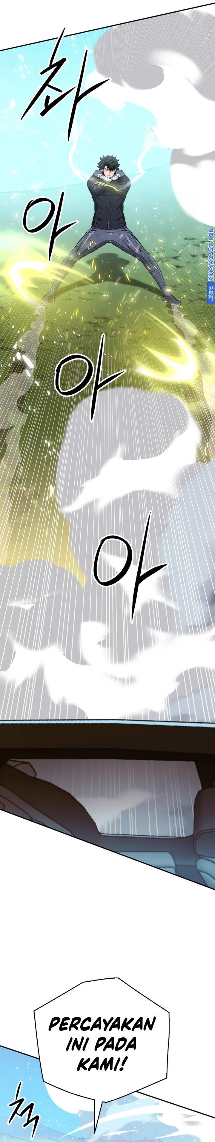 Seoul Station Druid Chap 135 - Next Chap 136