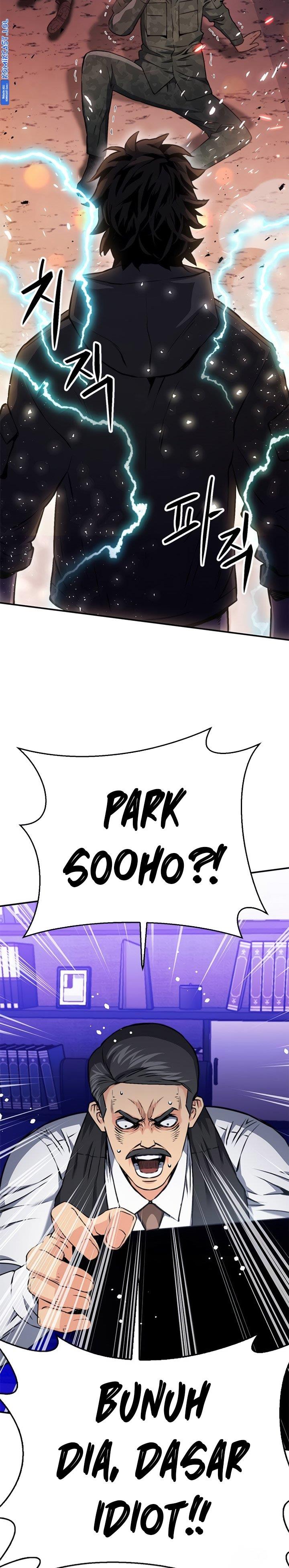 Seoul Station Druid Chap 135 - Next Chap 136