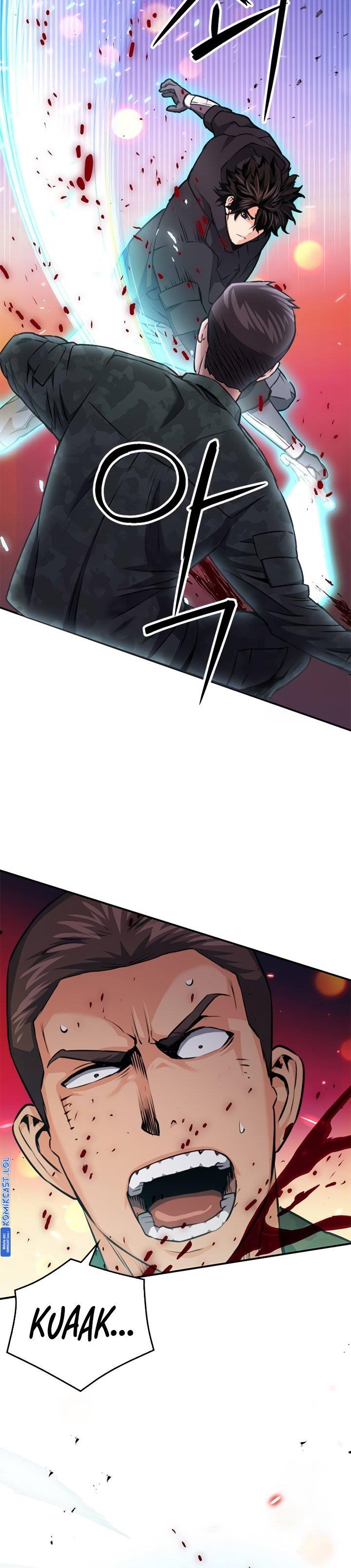 Seoul Station Druid Chap 135 - Next Chap 136