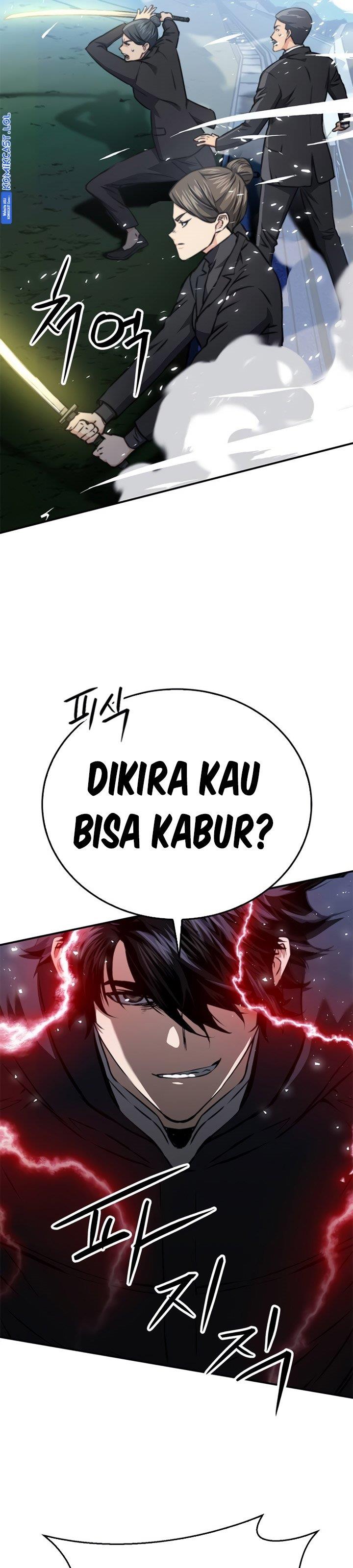 Seoul Station Druid Chap 135 - Next Chap 136