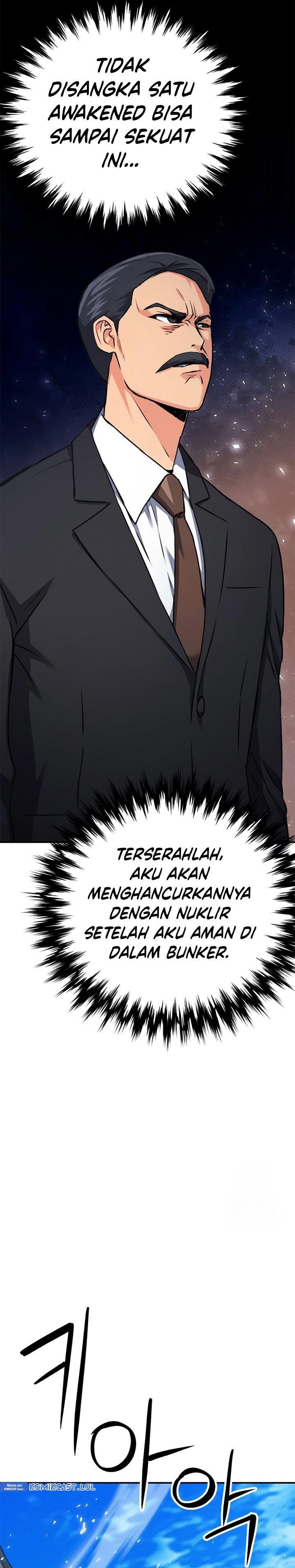 Seoul Station Druid Chap 135 - Next Chap 136