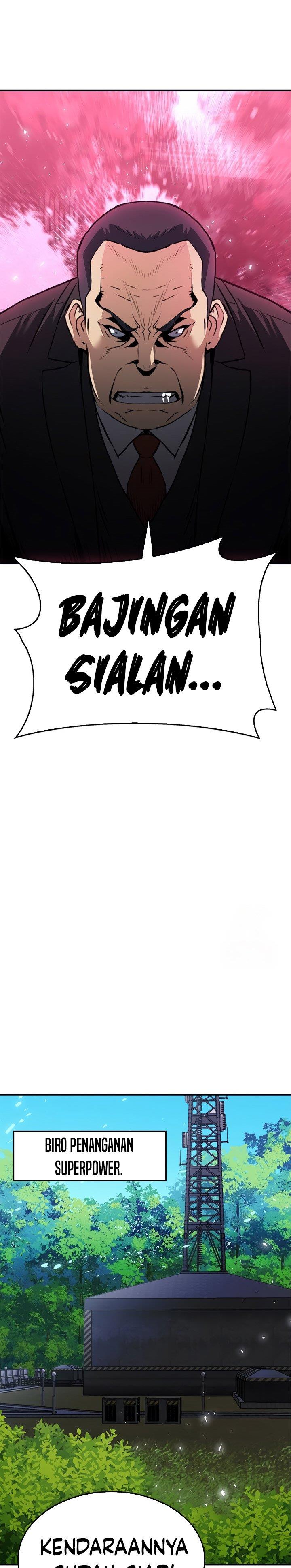 Seoul Station Druid Chap 135 - Next Chap 136