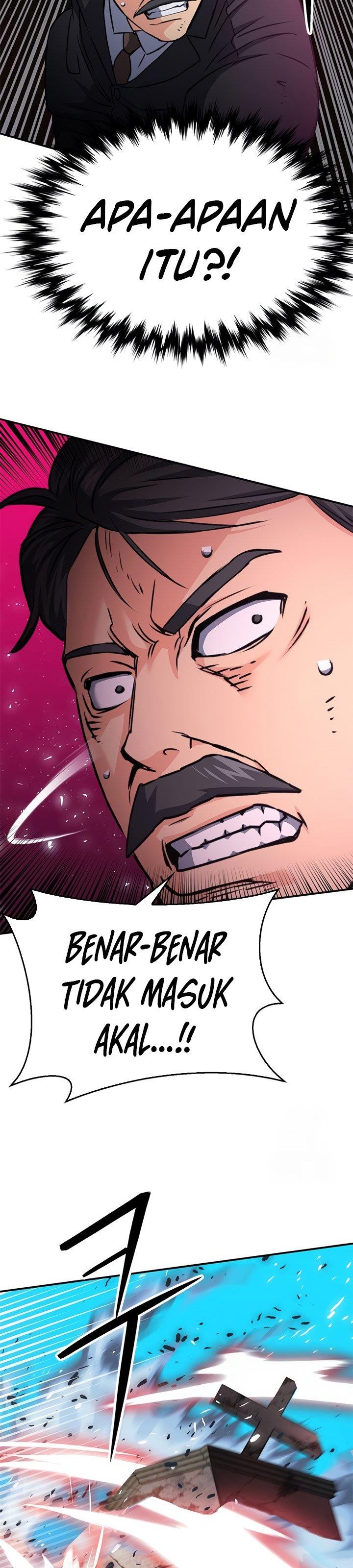 Seoul Station Druid Chap 135 - Next Chap 136