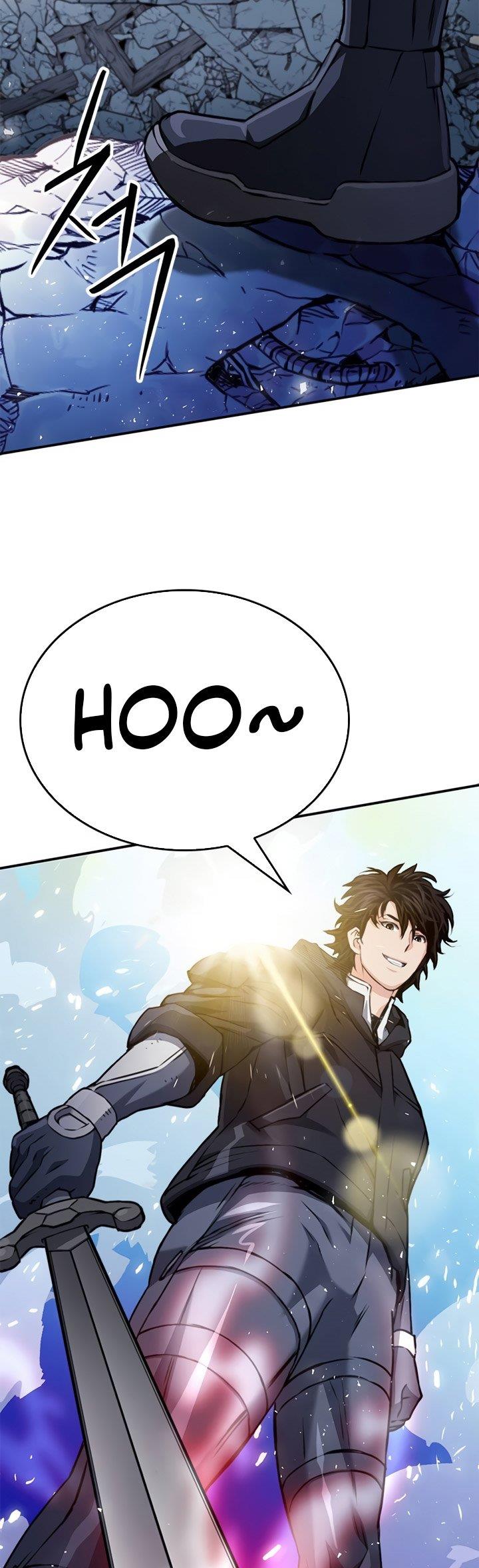 Seoul Station Druid Chap 135 - Next Chap 136