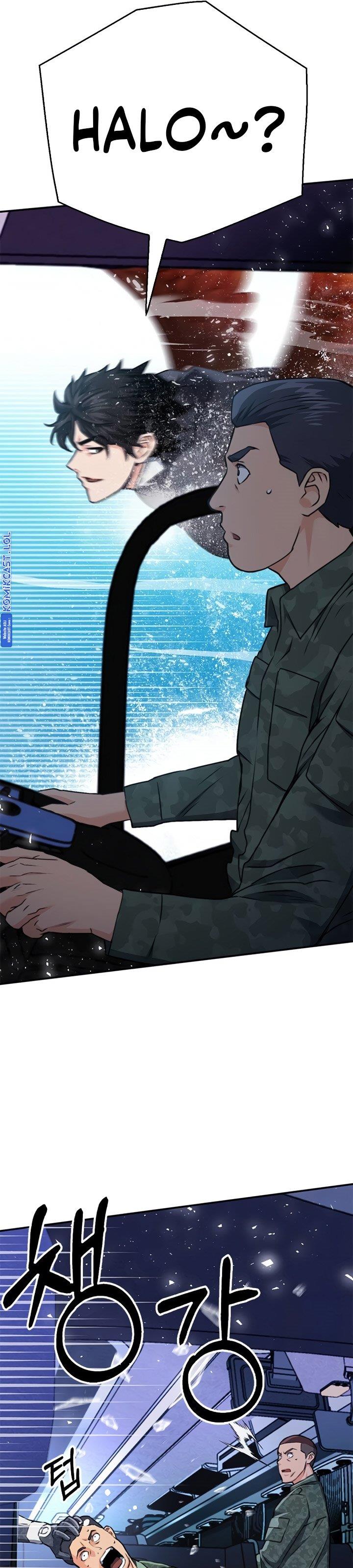 Seoul Station Druid Chap 135 - Next Chap 136