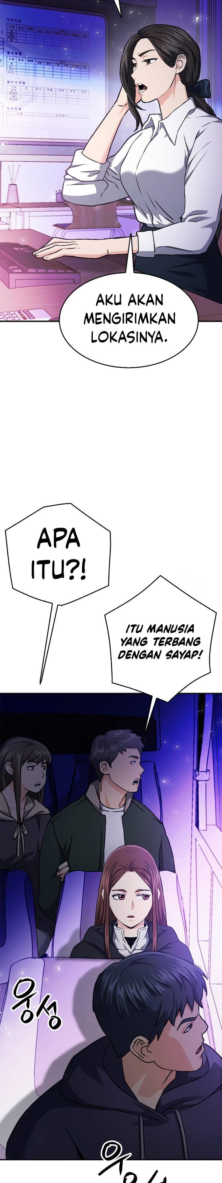 Seoul Station Druid Chap 135 - Next Chap 136