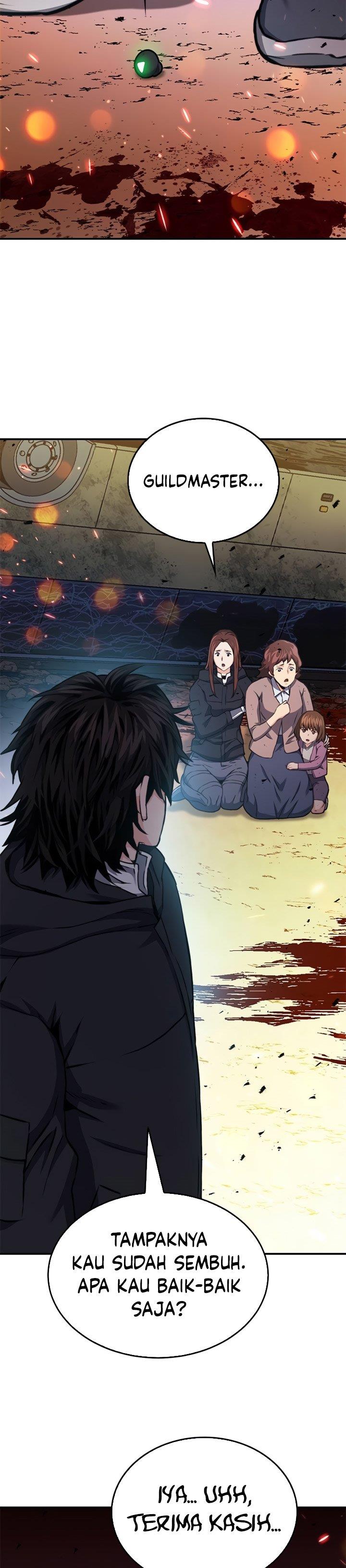 Seoul Station Druid Chap 135 - Next Chap 136