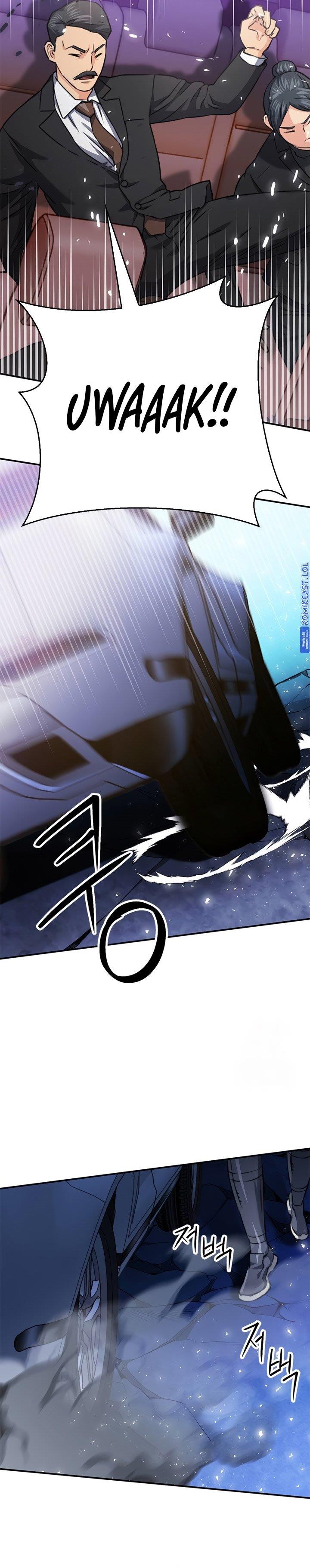 Seoul Station Druid Chap 135 - Next Chap 136