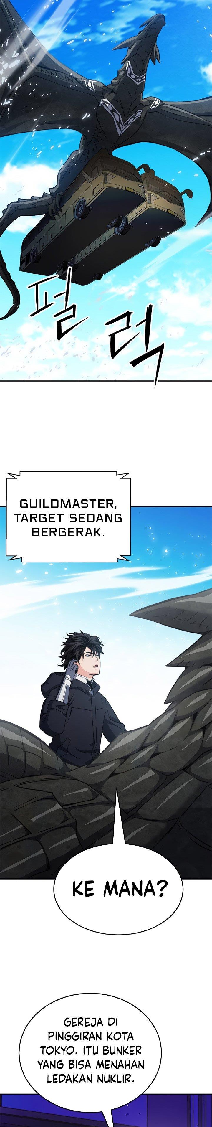 Seoul Station Druid Chap 135 - Next Chap 136