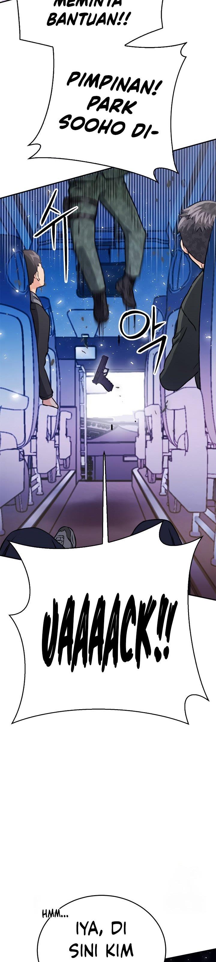 Seoul Station Druid Chap 135 - Next Chap 136
