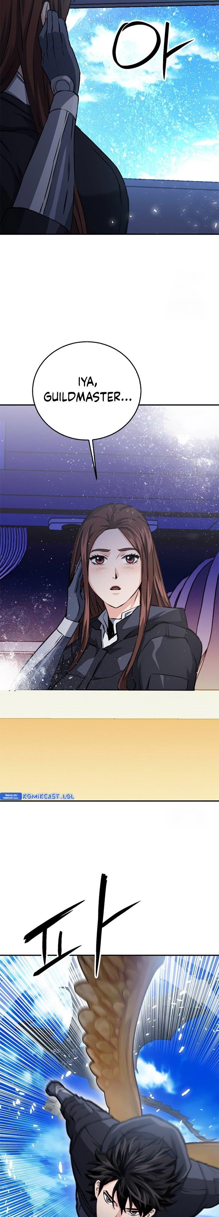 Seoul Station Druid Chap 135 - Next Chap 136