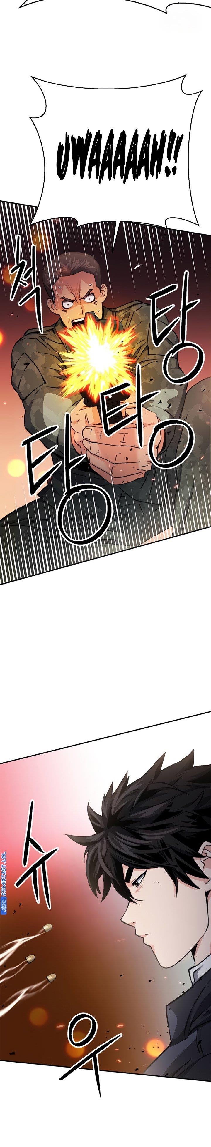 Seoul Station Druid Chap 135 - Next Chap 136