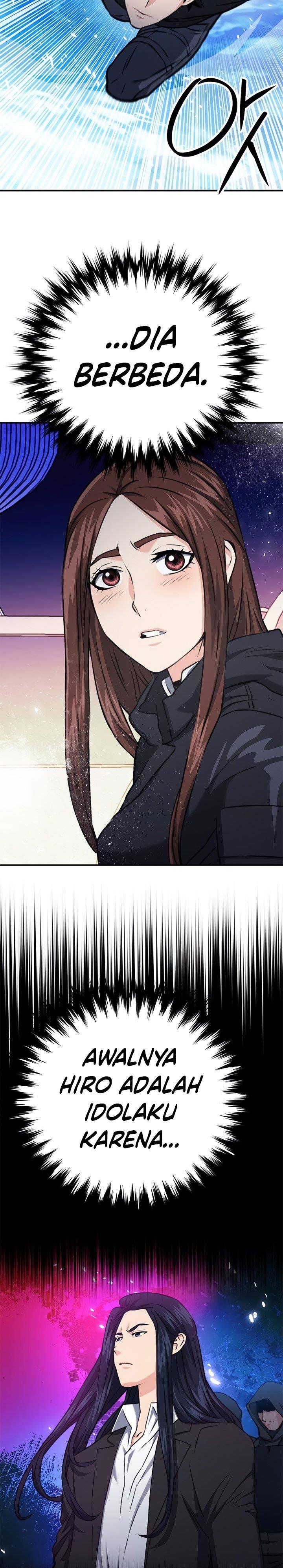 Seoul Station Druid Chap 135 - Next Chap 136