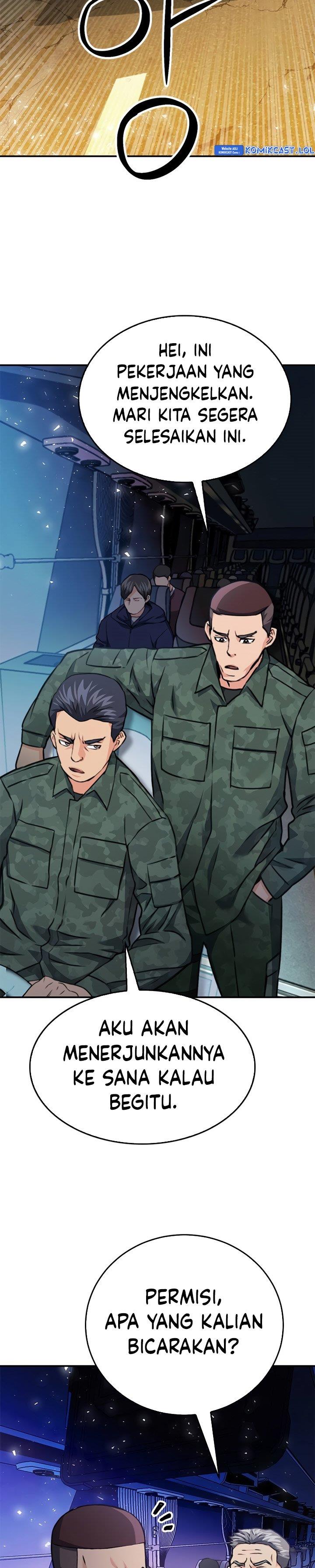 Seoul Station Druid Chap 135 - Next Chap 136