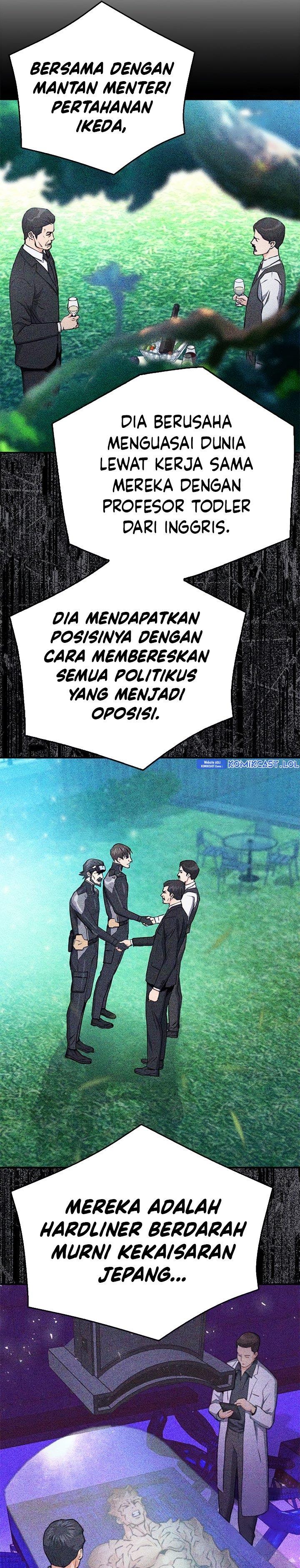 Seoul Station Druid Chap 135 - Next Chap 136