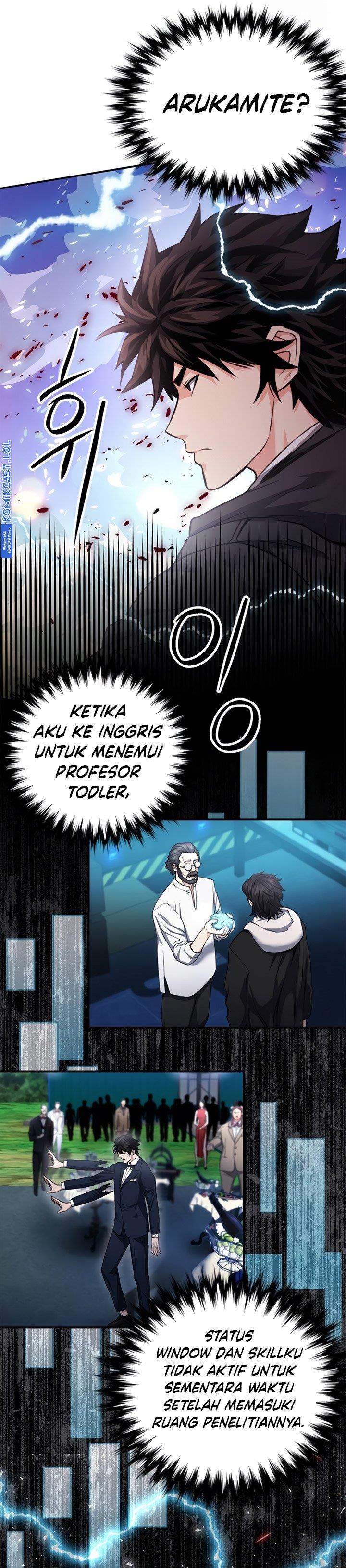 Seoul Station Druid Chap 135 - Next Chap 136