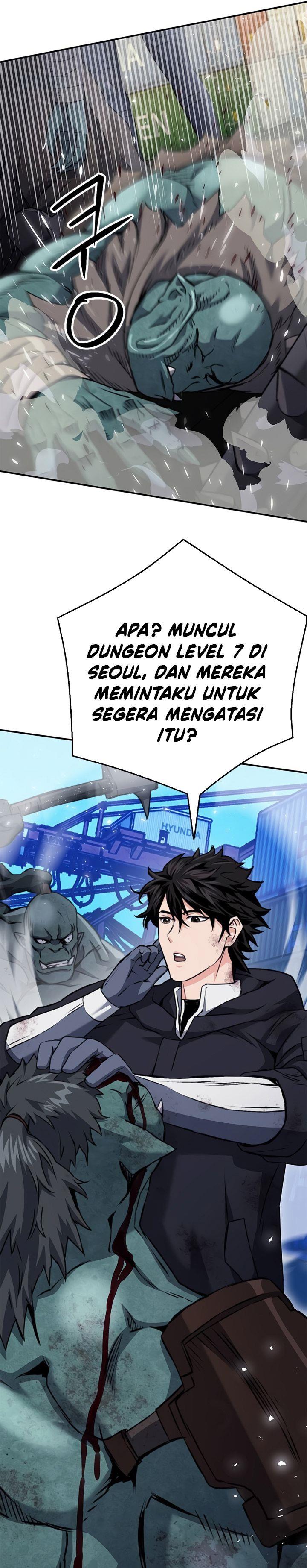 Seoul Station Druid Chap 136 - Next Chap 137
