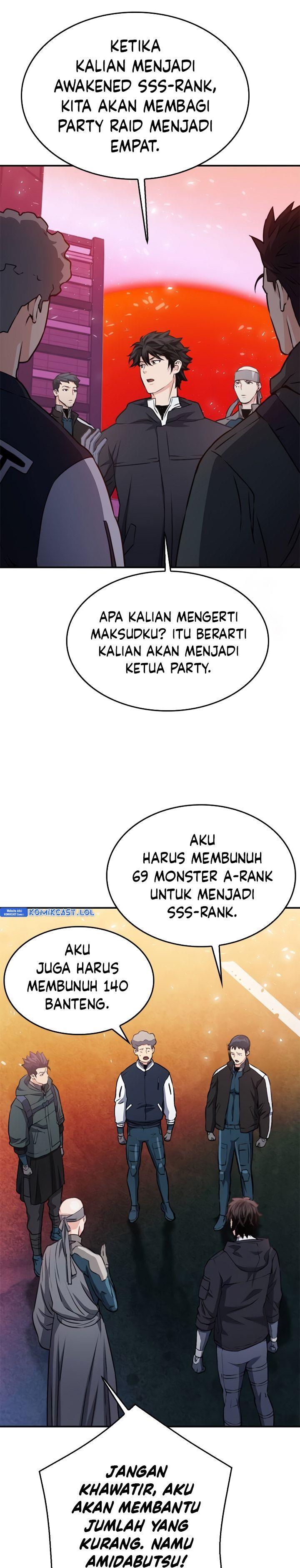Seoul Station Druid Chap 136 - Next Chap 137