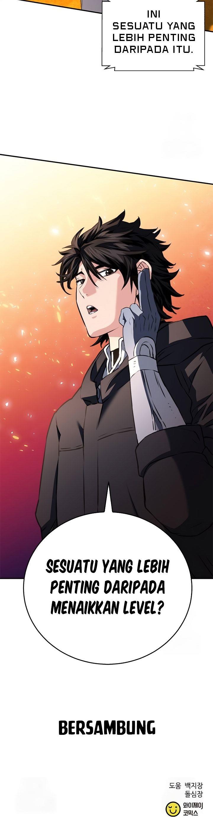 Seoul Station Druid Chap 136 - Next Chap 137