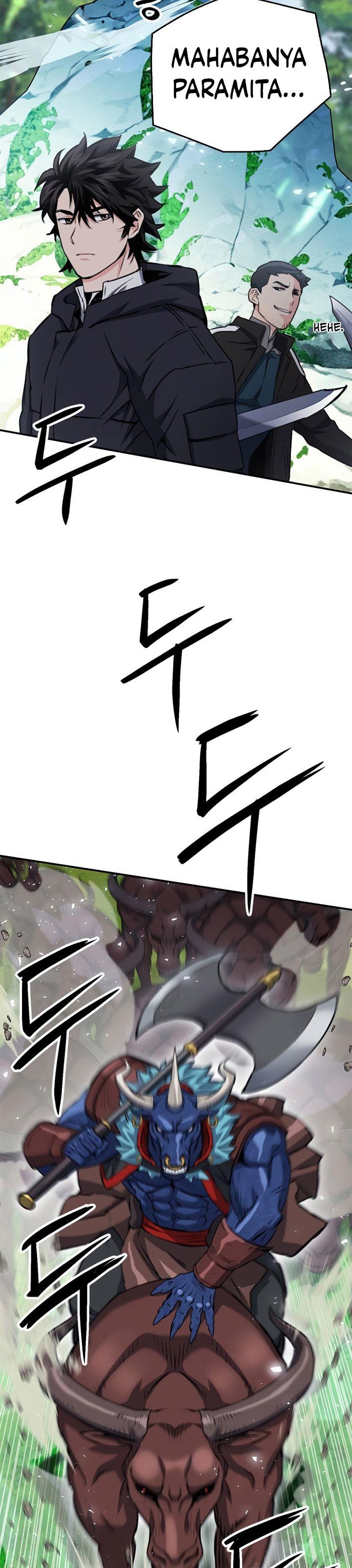 Seoul Station Druid Chap 136 - Next Chap 137