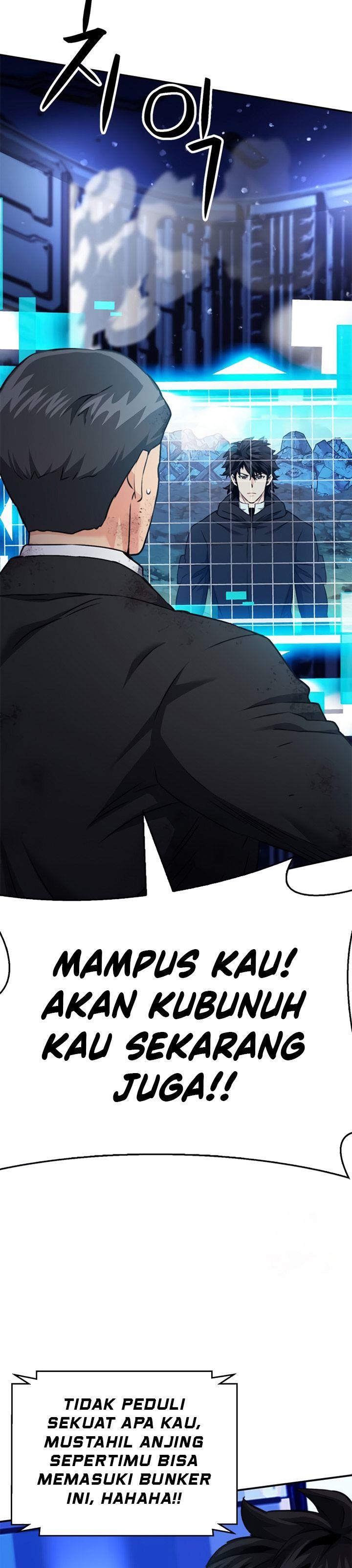 Seoul Station Druid Chap 136 - Next Chap 137