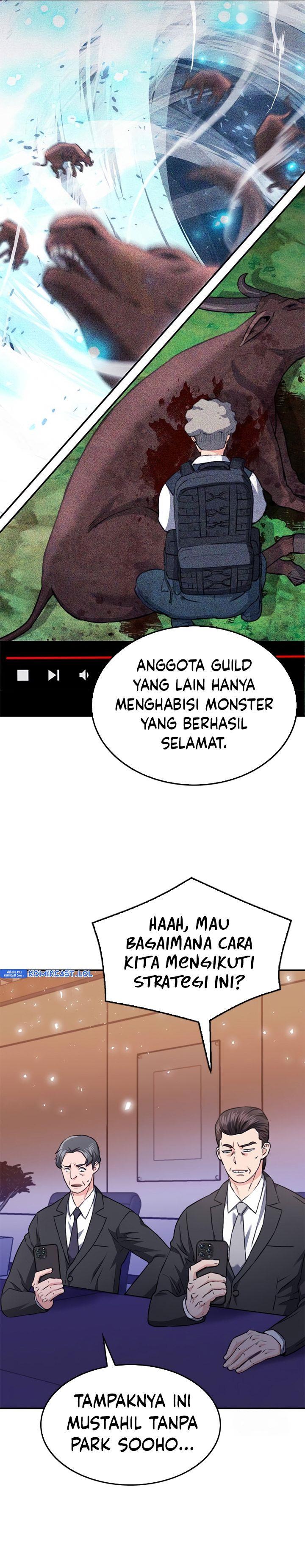 Seoul Station Druid Chap 136 - Next Chap 137