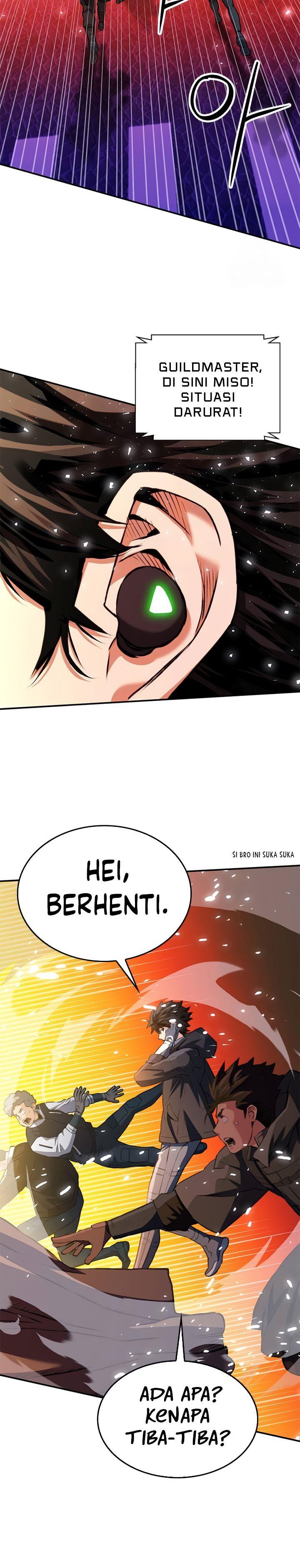 Seoul Station Druid Chap 136 - Next Chap 137