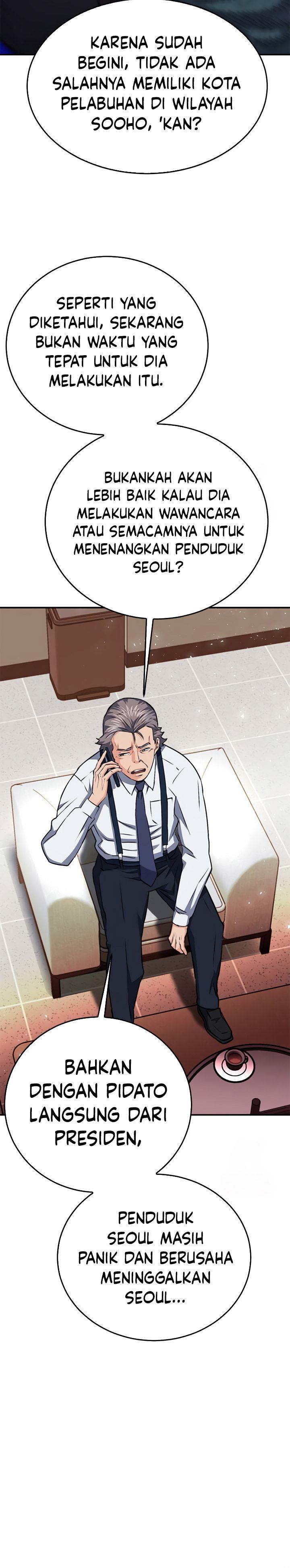 Seoul Station Druid Chap 136 - Next Chap 137