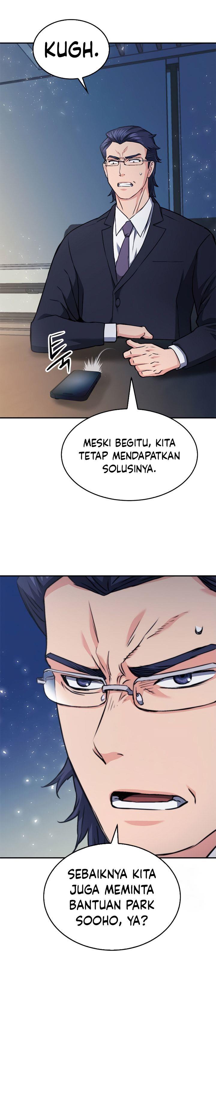 Seoul Station Druid Chap 136 - Next Chap 137