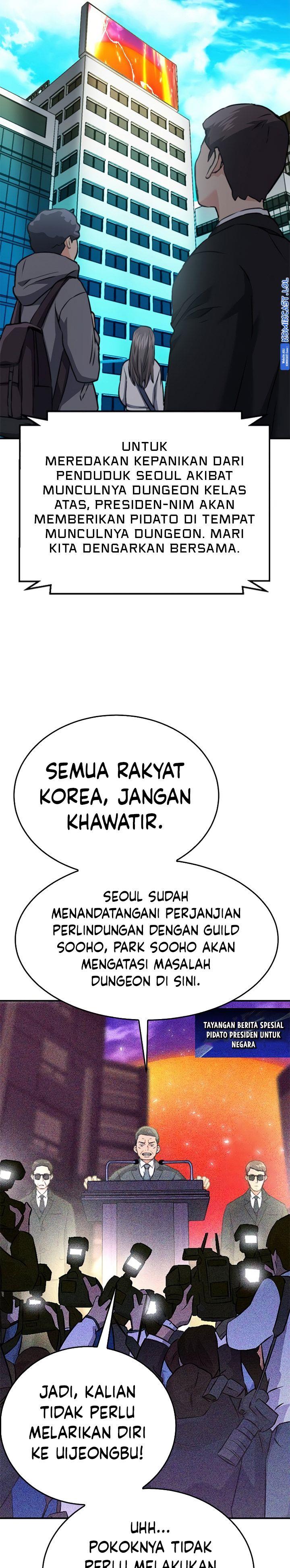 Seoul Station Druid Chap 136 - Next Chap 137