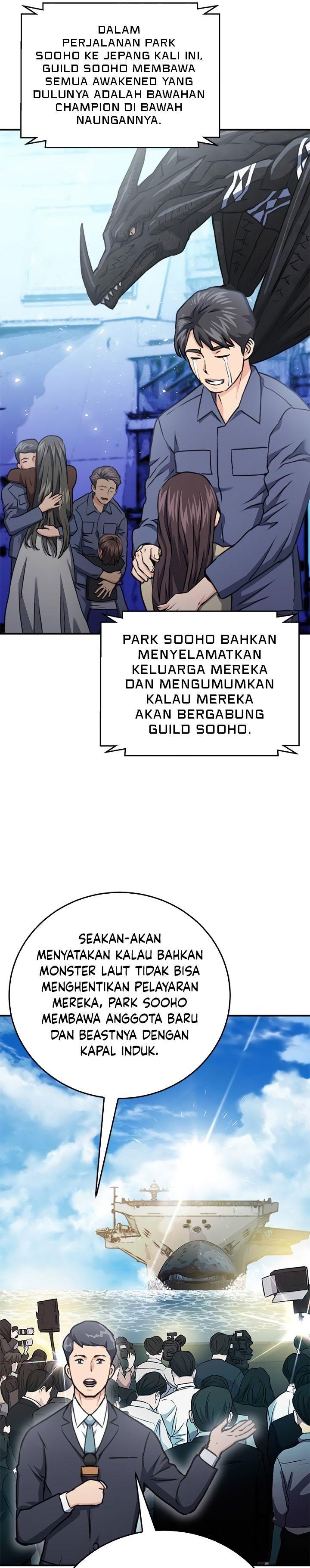 Seoul Station Druid Chap 136 - Next Chap 137