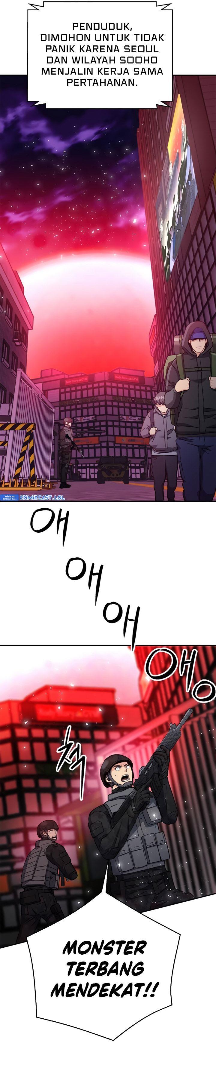 Seoul Station Druid Chap 136 - Next Chap 137
