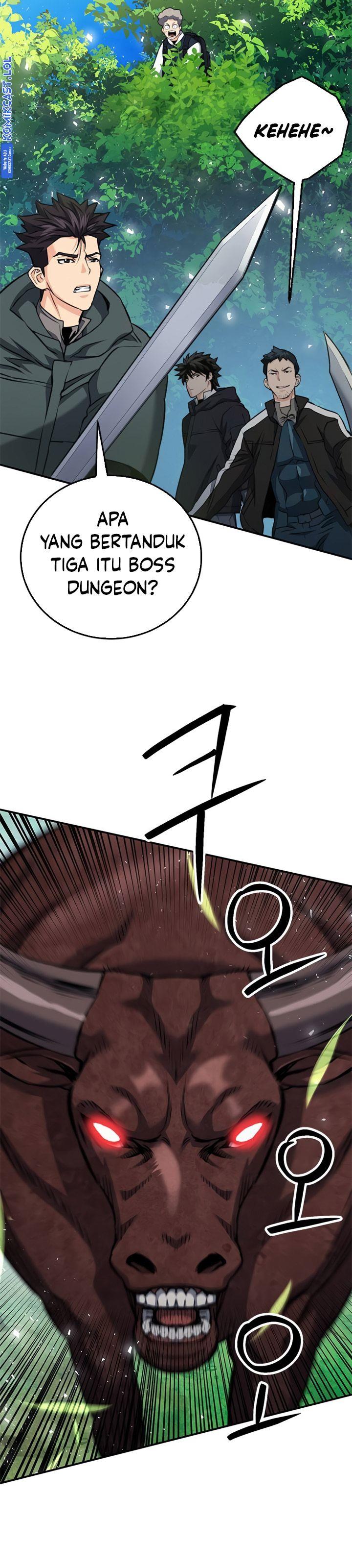 Seoul Station Druid Chap 136 - Next Chap 137