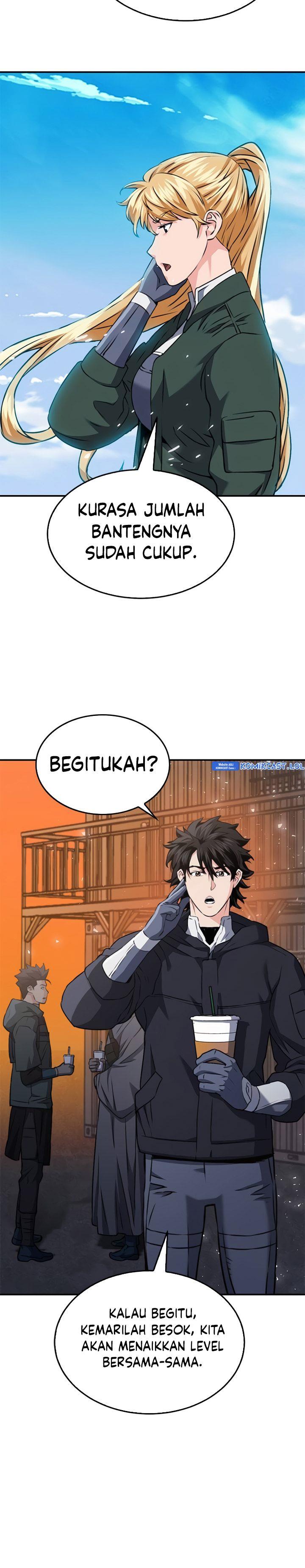 Seoul Station Druid Chap 136 - Next Chap 137