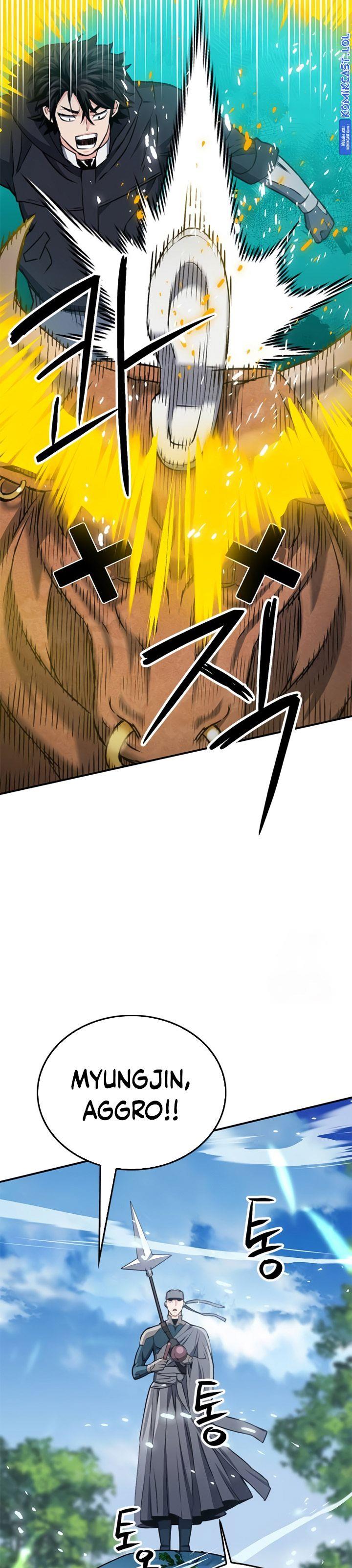 Seoul Station Druid Chap 136 - Next Chap 137