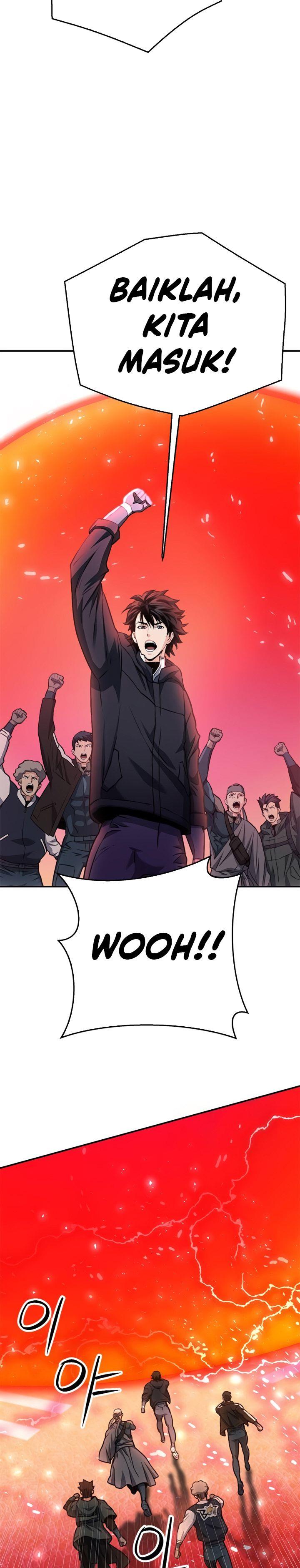 Seoul Station Druid Chap 136 - Next Chap 137