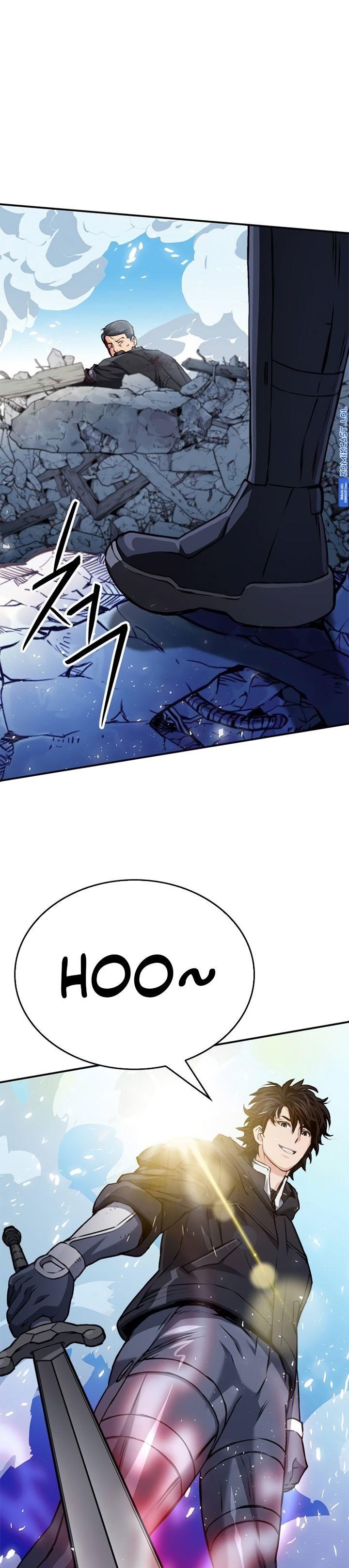 Seoul Station Druid Chap 136 - Next Chap 137