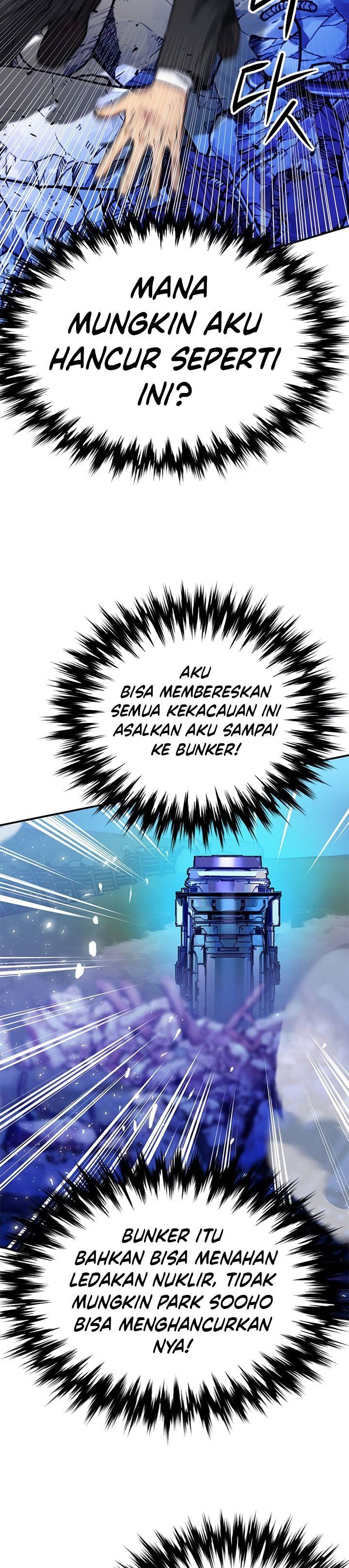 Seoul Station Druid Chap 136 - Next Chap 137