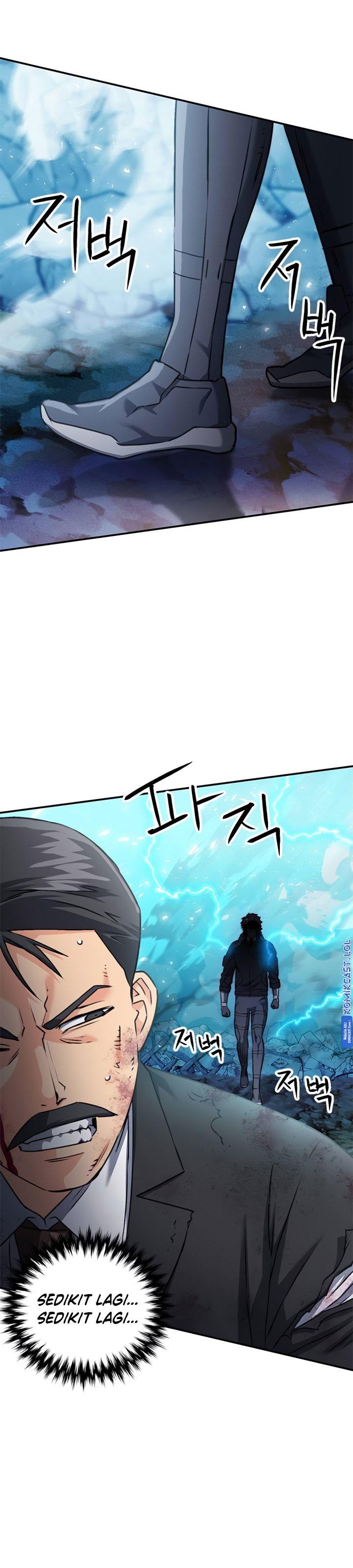 Seoul Station Druid Chap 136 - Next Chap 137