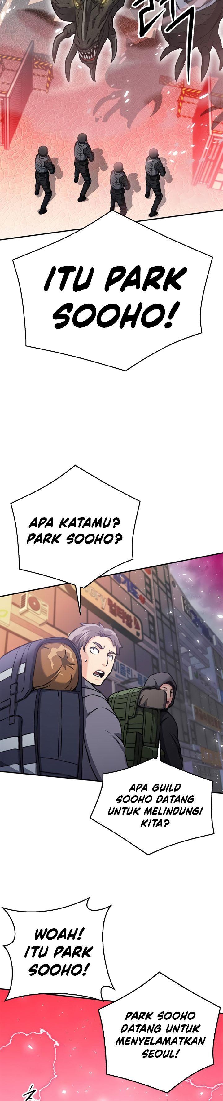 Seoul Station Druid Chap 136 - Next Chap 137