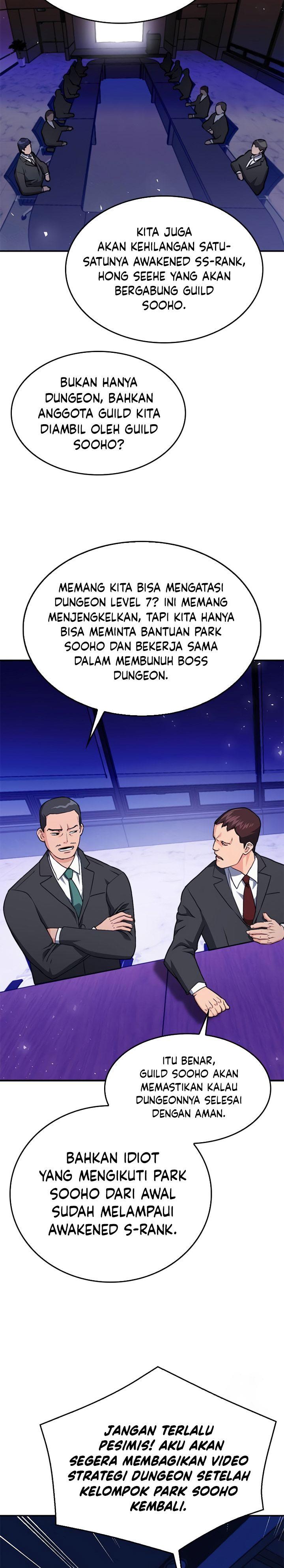 Seoul Station Druid Chap 136 - Next Chap 137