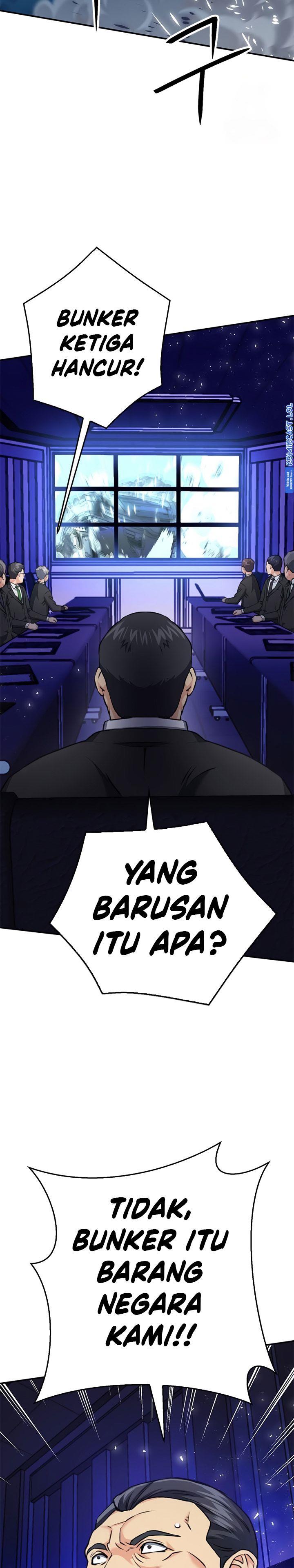 Seoul Station Druid Chap 136 - Next Chap 137