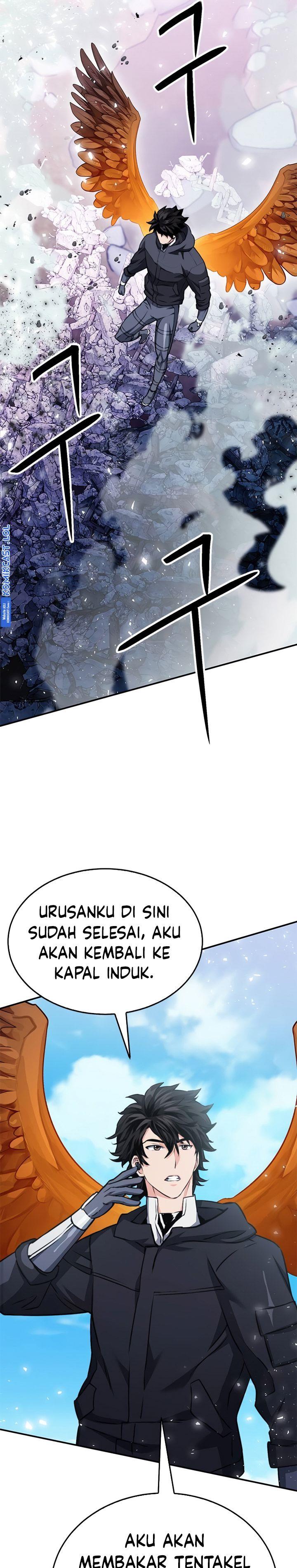 Seoul Station Druid Chap 136 - Next Chap 137