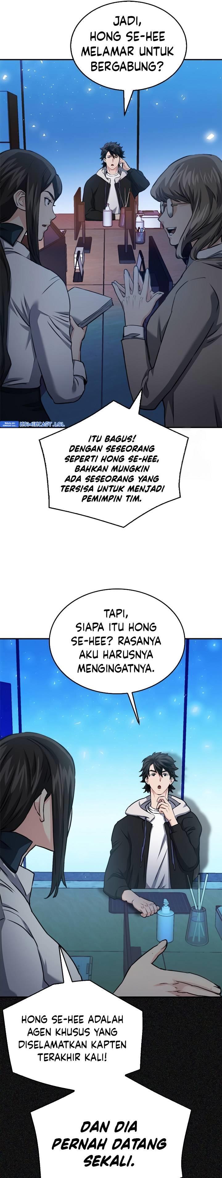 Seoul Station Druid Chap 137 - Next Chap 138