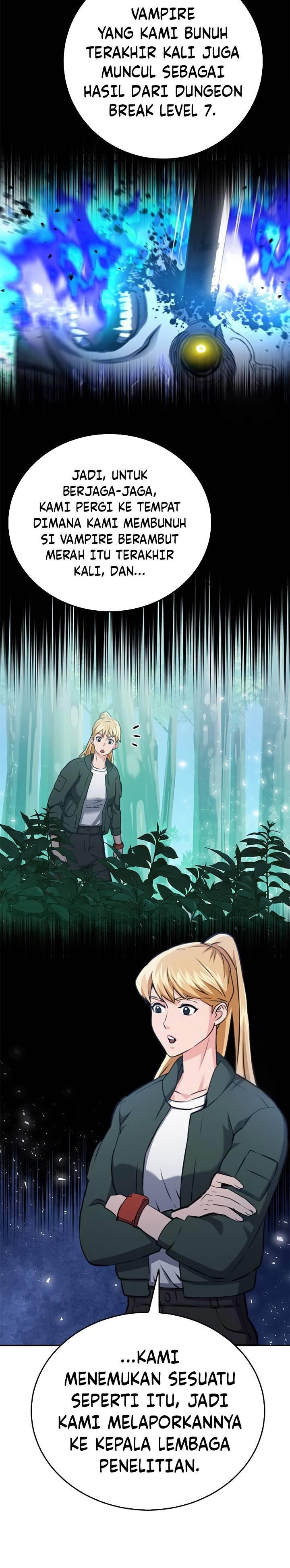 Seoul Station Druid Chap 137 - Next Chap 138