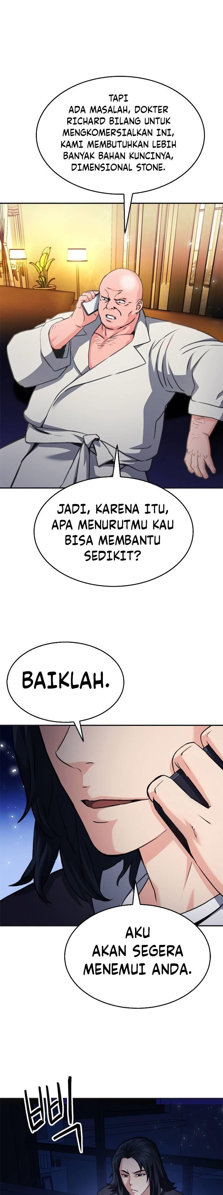 Seoul Station Druid Chap 137 - Next Chap 138