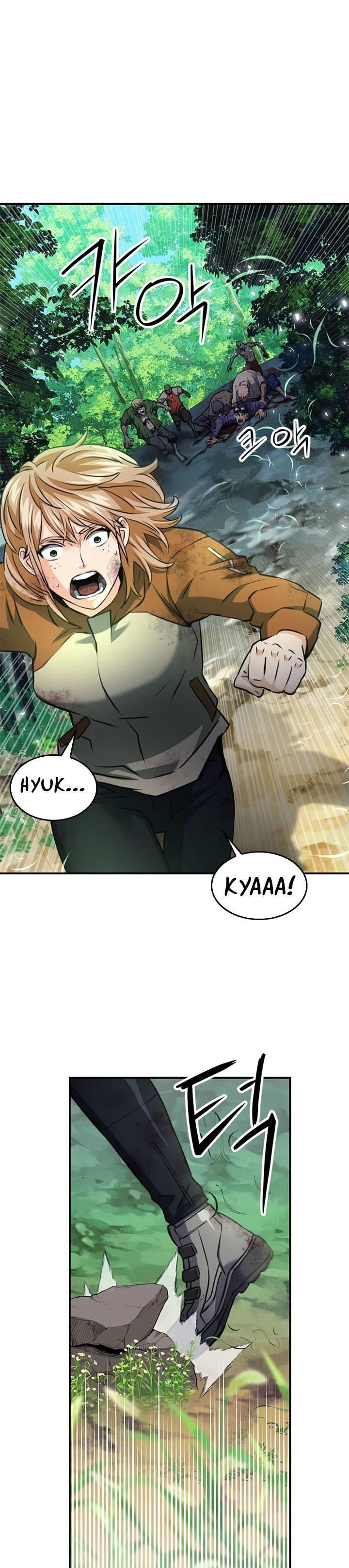 Seoul Station Druid Chap 137 - Next Chap 138