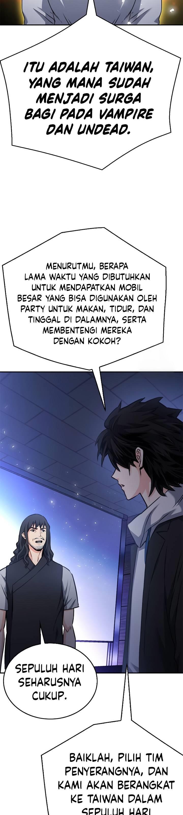 Seoul Station Druid Chap 137 - Next Chap 138