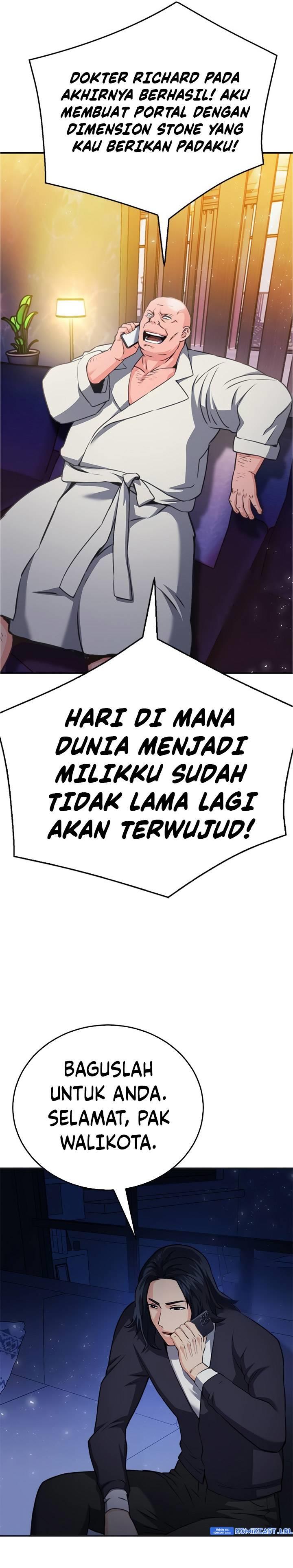 Seoul Station Druid Chap 137 - Next Chap 138